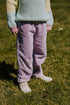 Trousers Beau Corduroy - LILAC