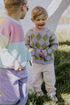 Trousers Beau Corduroy - MILK
