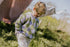 Trousers Beau Corduroy - MILK