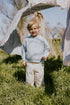 Trousers Beau Corduroy - MILK