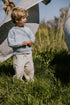 Trousers Beau Corduroy - MILK