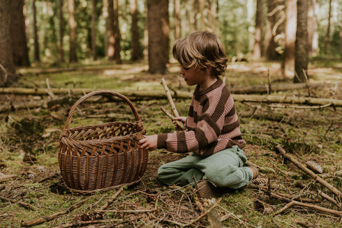 Trousers Beau Corduroy - MOSS