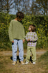 Trousers Beau Corduroy - OLIVE