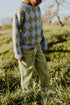 Trousers Beau Corduroy - OLIVE