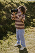 Trousers Beau Corduroy - CORNFLOWER