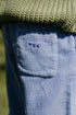 Trousers Beau Corduroy - CORNFLOWER