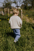 Trousers Beau Corduroy - CORNFLOWER