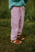Trousers Beau Corduroy - BUBBLE GUM PINK