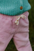 Trousers Beau Corduroy - BUBBLE GUM PINK
