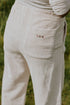 WOMEN'S Trousers Beau Corduroy - MILK (PO)