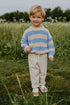 Trousers Beau Corduroy - MILK