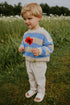 Trousers Beau Corduroy - MILK (PO)