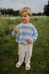 Trousers Beau Corduroy - MILK (PO)