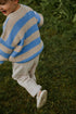 Trousers Beau Corduroy - MILK (PO)