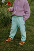 Trousers Beau Corduroy - MINT