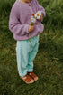 Trousers Beau Corduroy - MINT