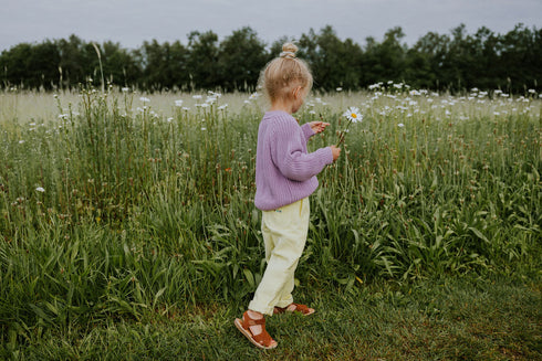 Trousers Beau Corduroy - MOONBEAM
