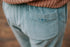 WOMEN'S Trousers Beau Corduroy - OCEAN