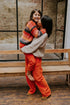 WOMEN'S Trousers Beau Corduroy - POPPY (PO)