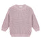 Chunky Knitted Sweater - BLOSSOM