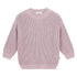Chunky Knitted Sweater - BLOSSOM