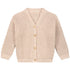 Chunky Knitted Cardigan - MOON