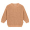 Chunky Knitted Sweater - CORAL