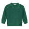 Chunky Knitted Sweater - LEAF