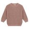 Chunky Knitted Sweater - MIST
