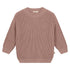 Chunky Knitted Sweater - MIST
