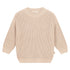Chunky Knitted Sweater - MOON