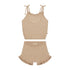 Knitted Summer Shorts - OAT