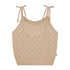 Knitted Summer Top - OAT