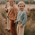 Knitted Trousers - OAT