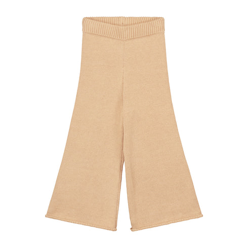 Knitted Trousers - OAT