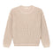 Chunky Knitted WOMEN'S Sweater - MOON (PO2)