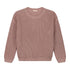 Chunky Knitted WOMEN'S Sweater - MIST