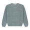 Chunky Knitted WOMEN'S Sweater - OCEAN