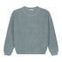 Chunky Knitted WOMEN'S Sweater - OCEAN (PO2)