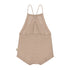 Knitted Summer Playsuit - SHELL