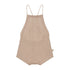 Knitted Summer Playsuit - SHELL