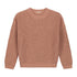 Chunky Knitted WOMEN'S Sweater - BLUSH