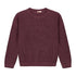 Chunky Knitted WOMEN'S Sweater - FIG