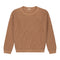 Chunky Knitted WOMEN'S Sweater - BISCUIT