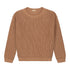 Chunky Knitted WOMEN'S Sweater - BISCUIT