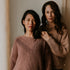Chunky Knitted WOMEN'S Sweater - BLUSH