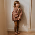 Chunky Knitted Cardigan - BLUSH