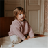 Chunky Knitted Sweater - BLOSSOM