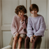 Chunky Knitted Sweater - BLOSSOM