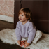 Chunky Knitted Sweater - LILAC (PO)